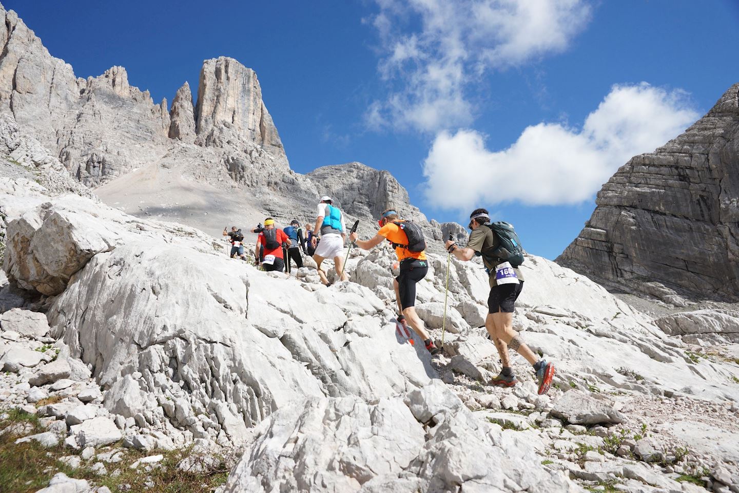 dolomiti extreme trail