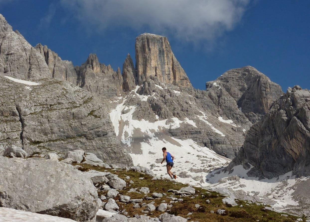 dolomiti extreme trail