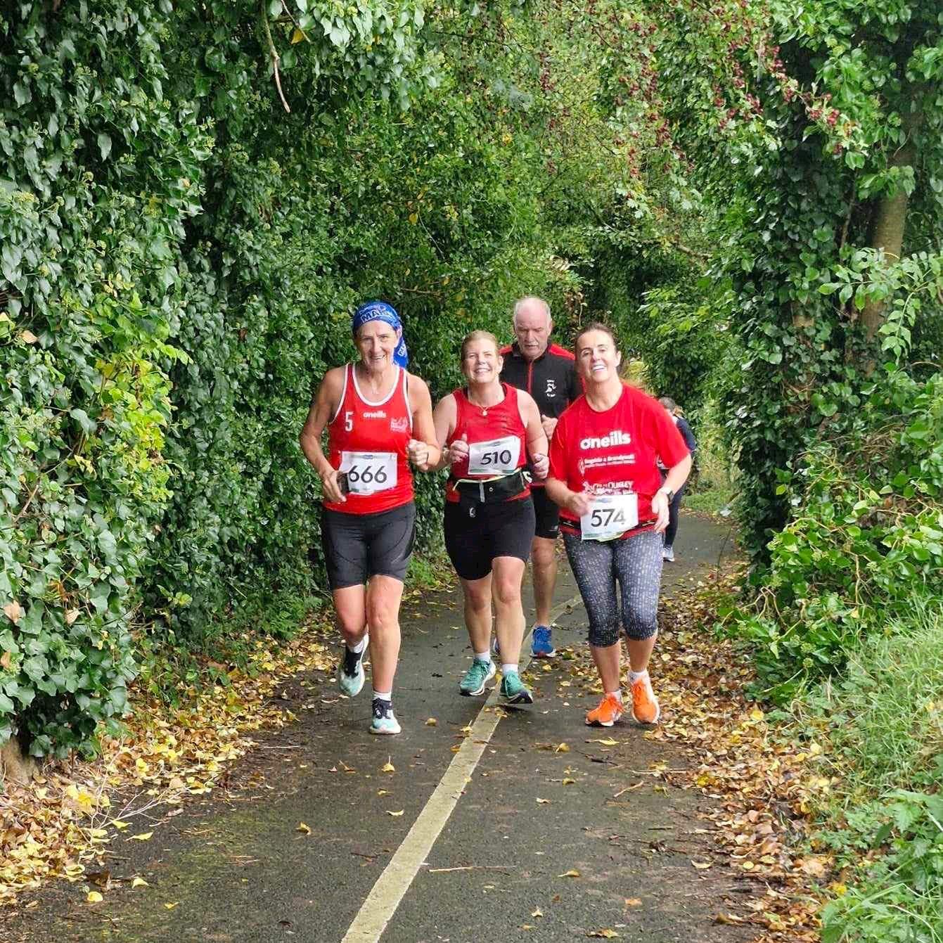 donegal east marathons