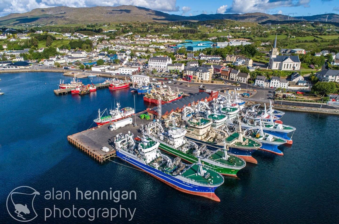 donegal wild atlantic marathon
