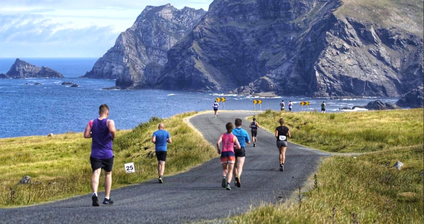 donegal wild atlantic marathon