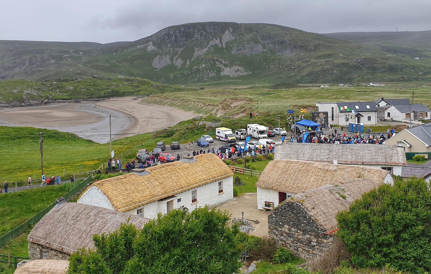 donegal wild atlantic marathon