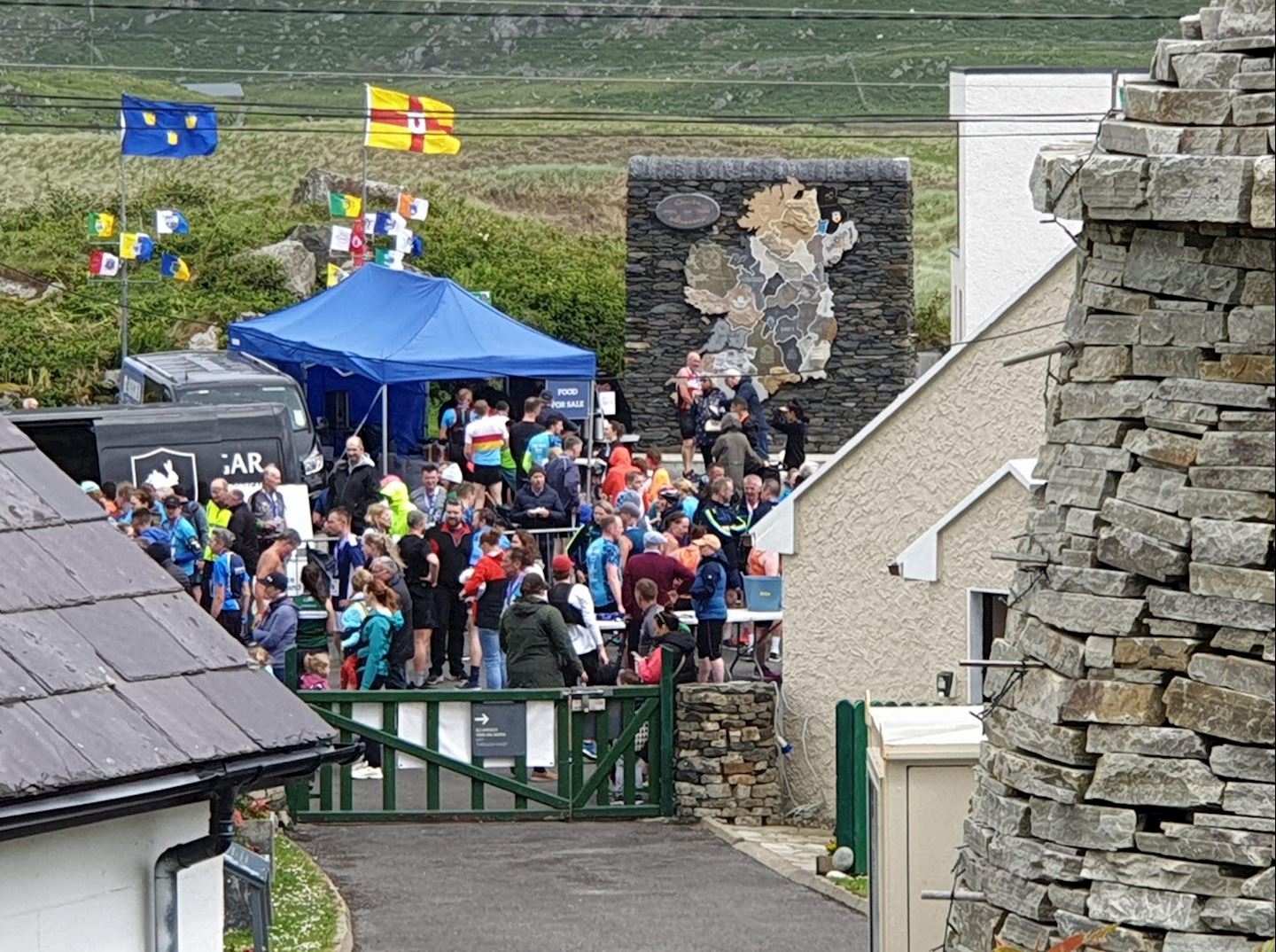 donegal wild atlantic marathon