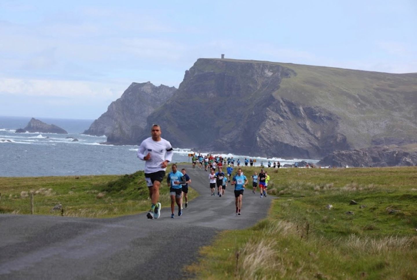 donegal wild atlantic marathon