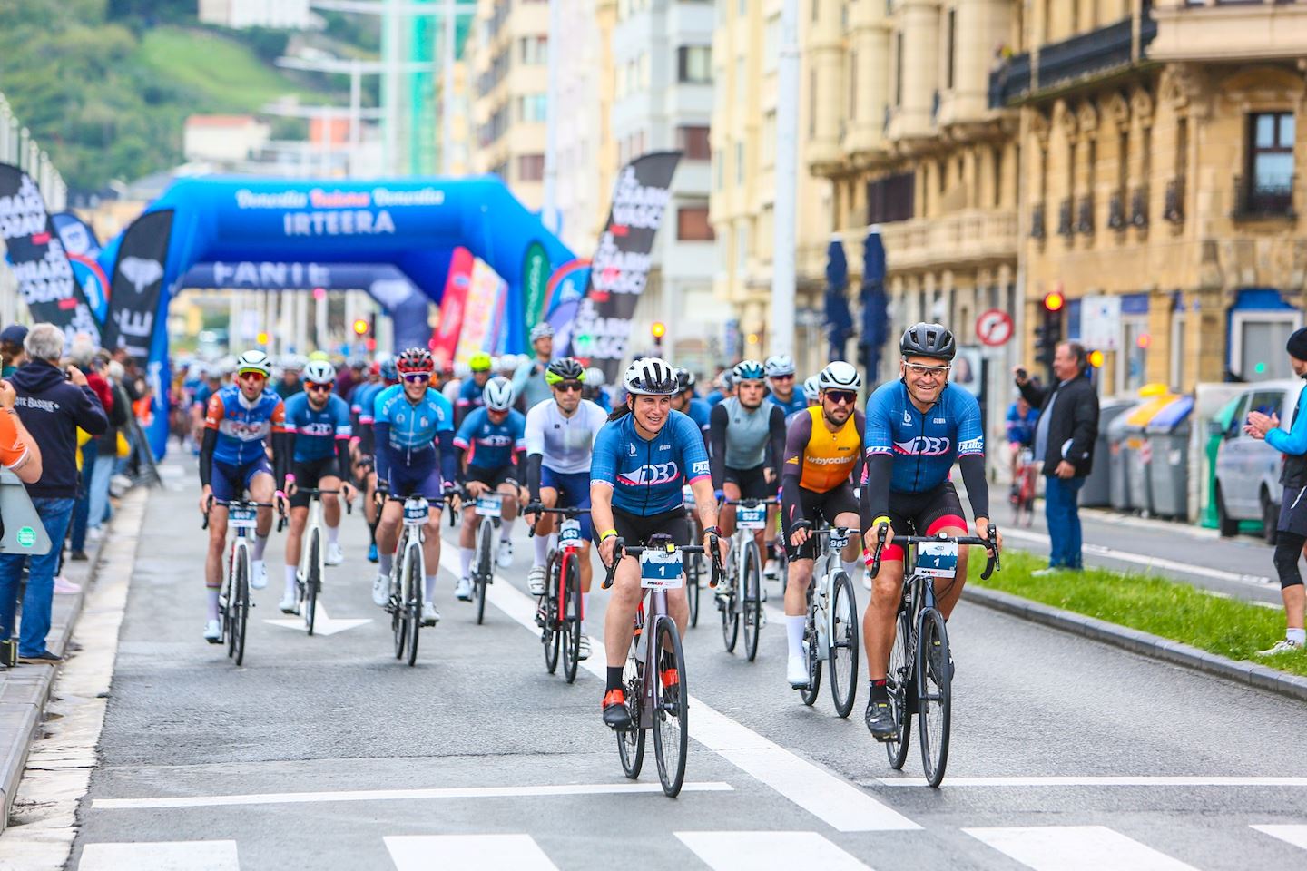 donostia baiona donostia