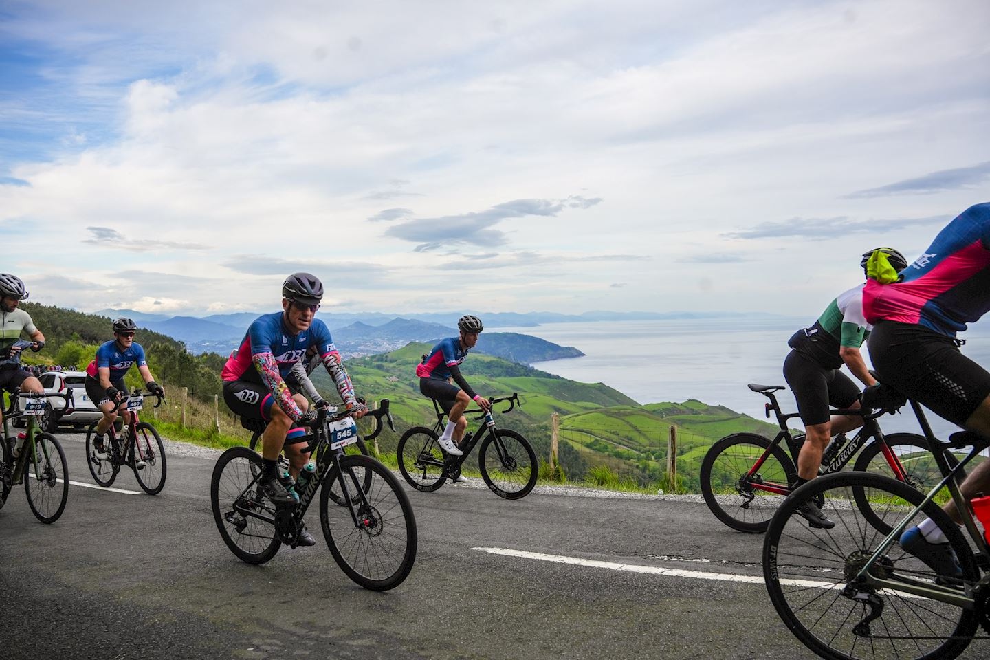 donostia baiona donostia