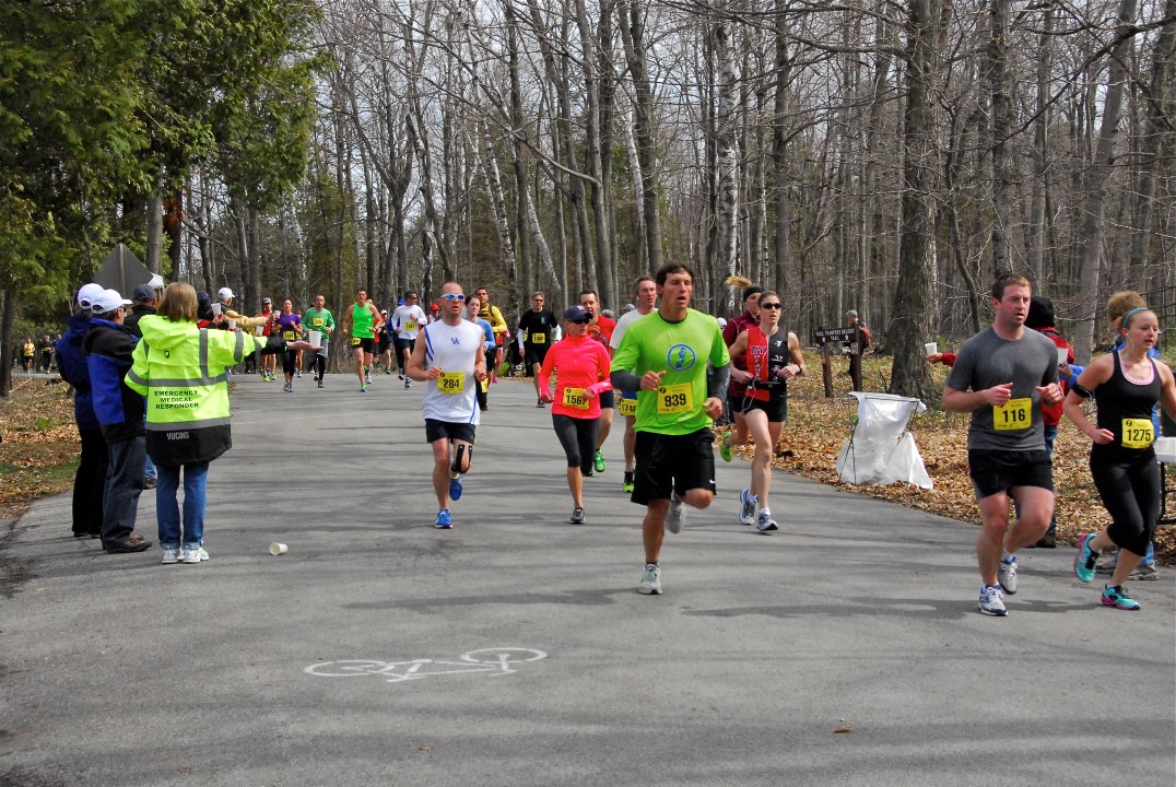 Door County Half Marathon Mai 02 2020 World S Marathons