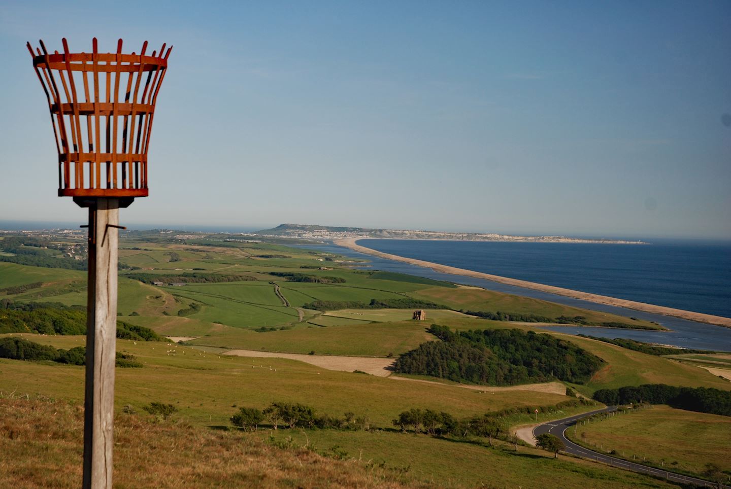 dorset hillfort ultra