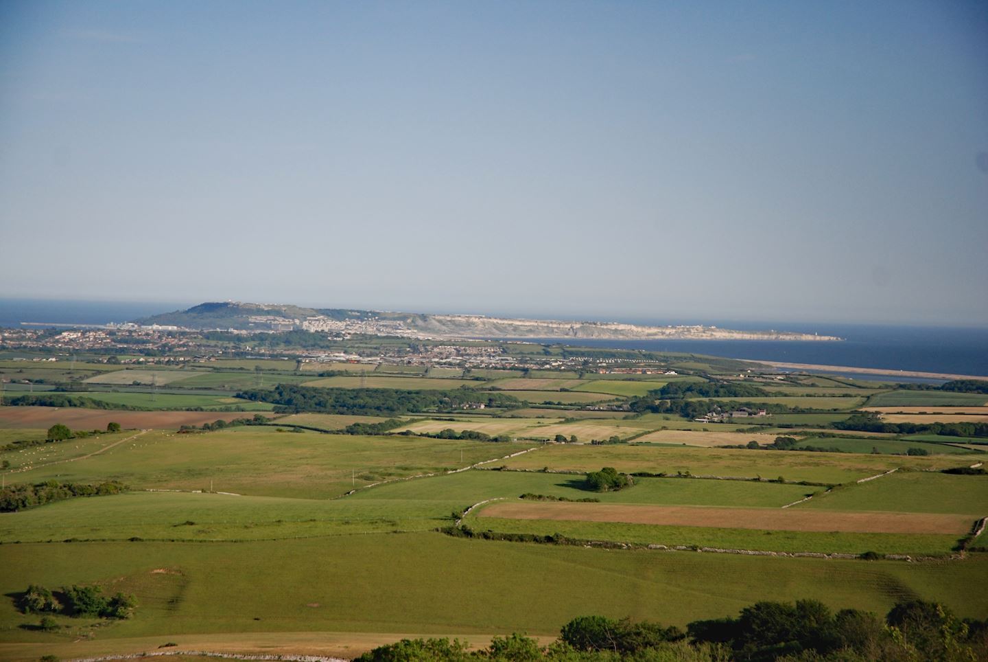 dorset hillfort ultra