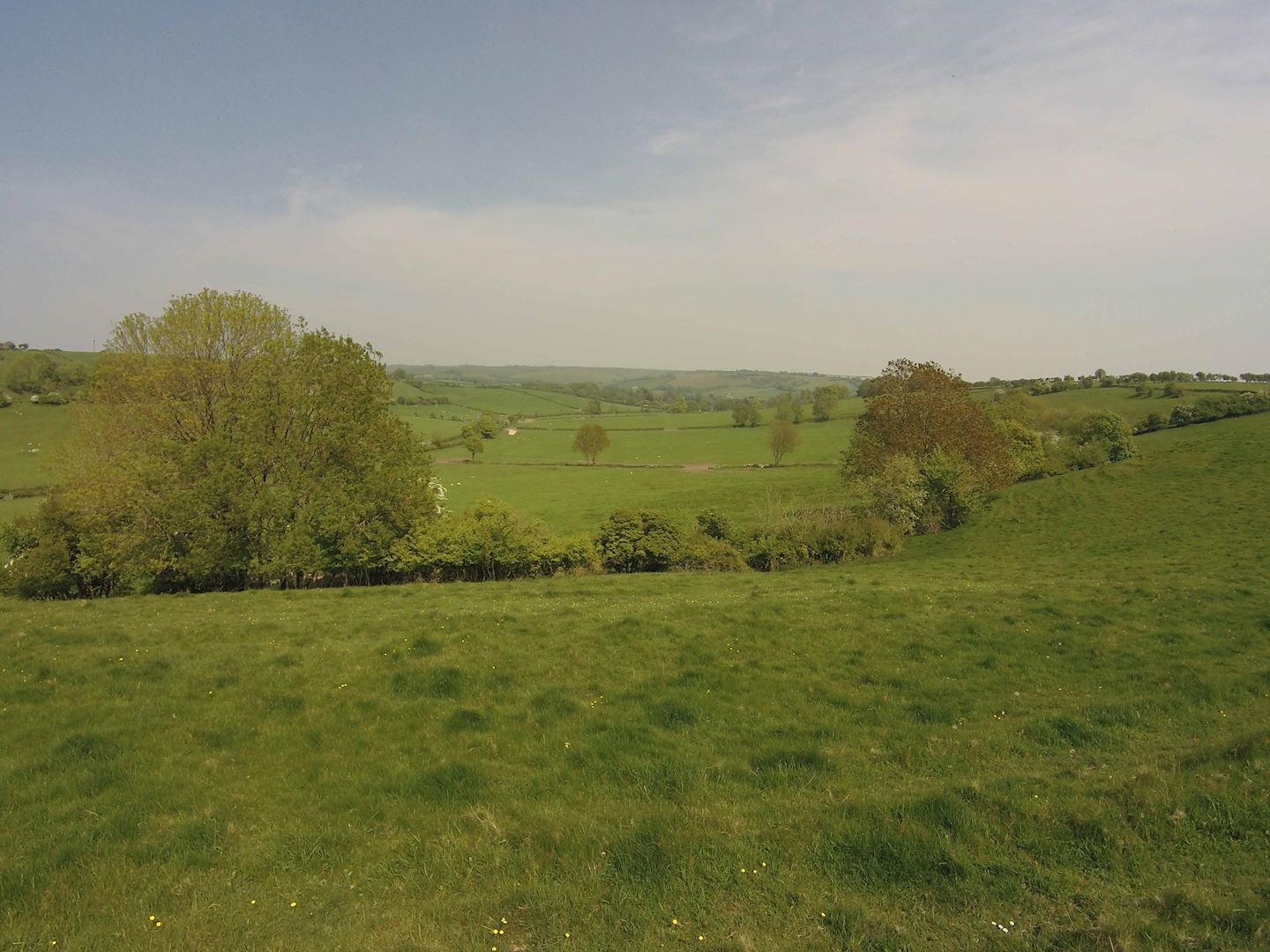 dorset hillfort ultra