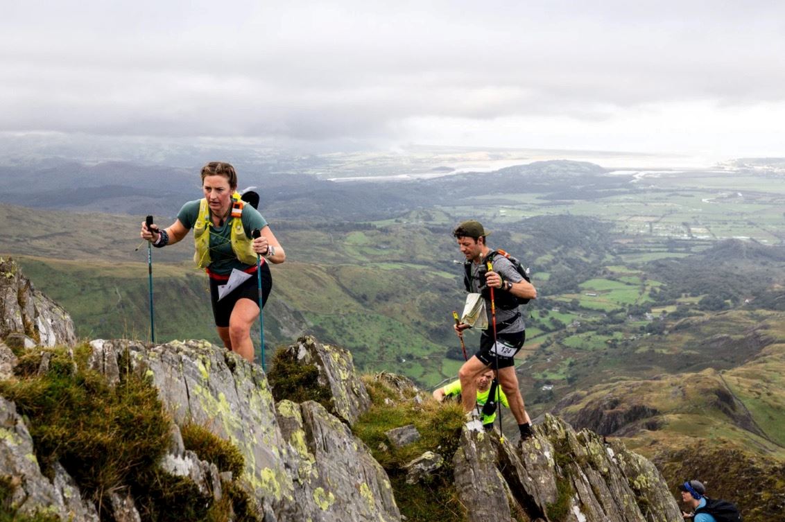 dragons back race