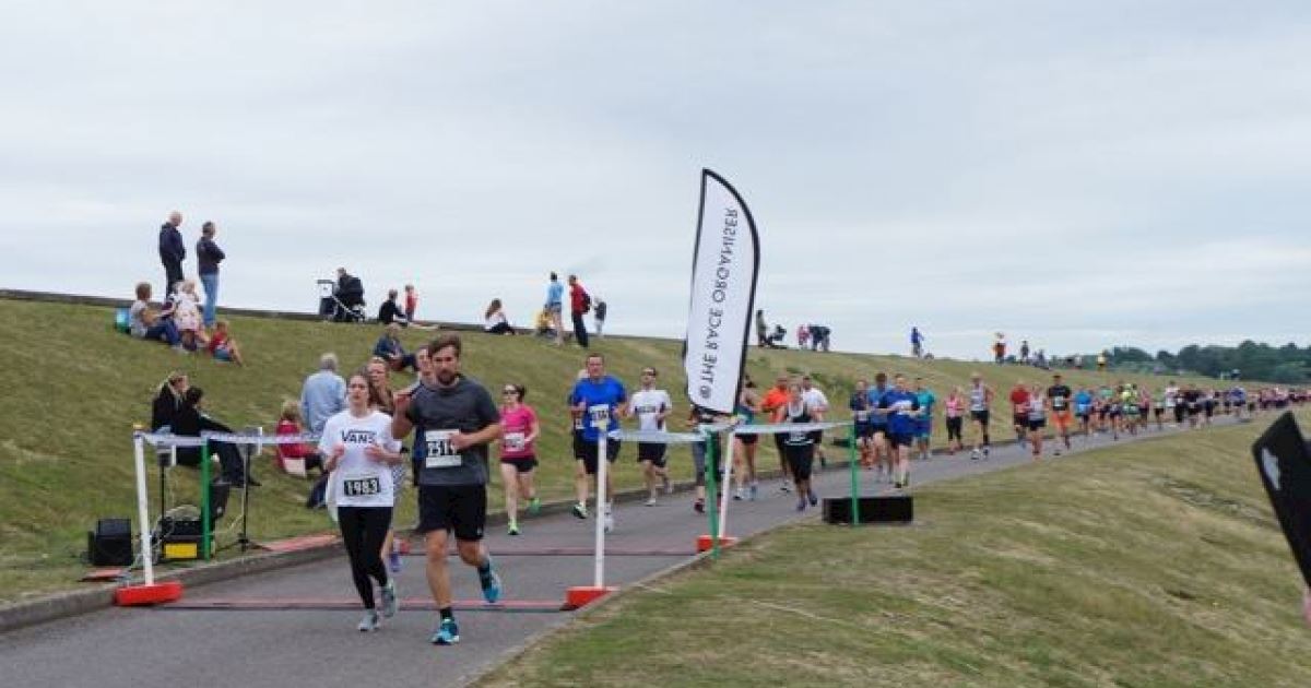 draycote water half marathon