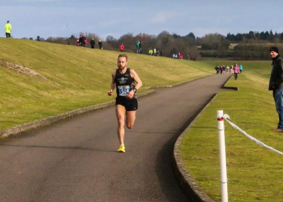 draycote water spring half marathon