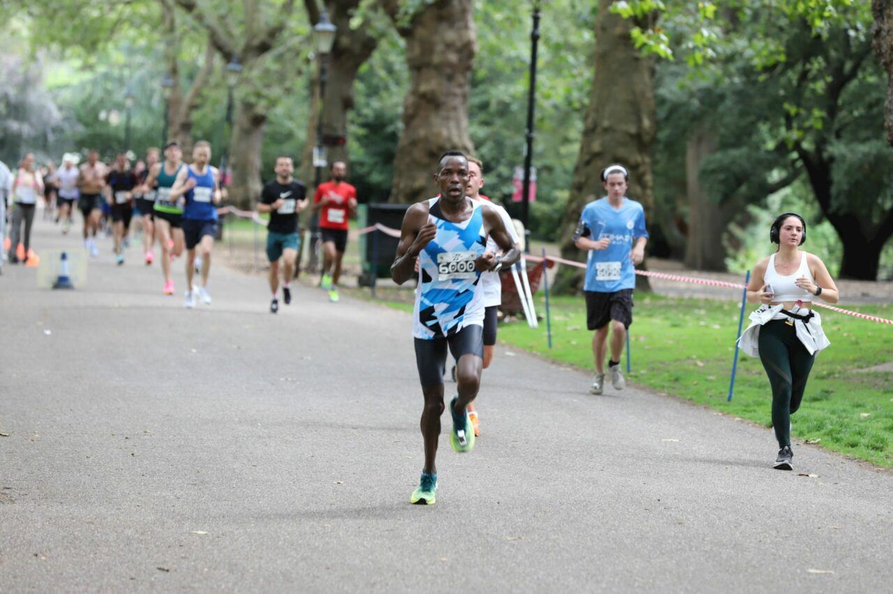 druid hill park 5k and 10k