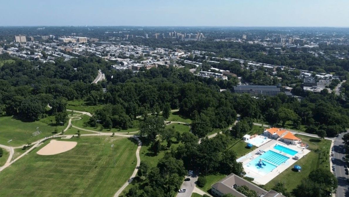 druid hill park 5k and 10k