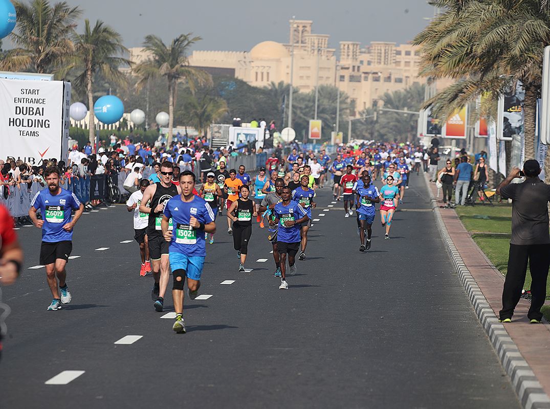 dubai marathon