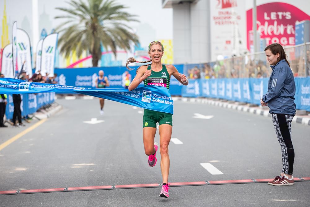 dubai marathon