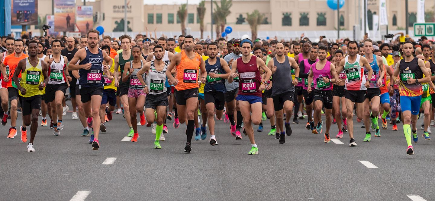 dubai marathon