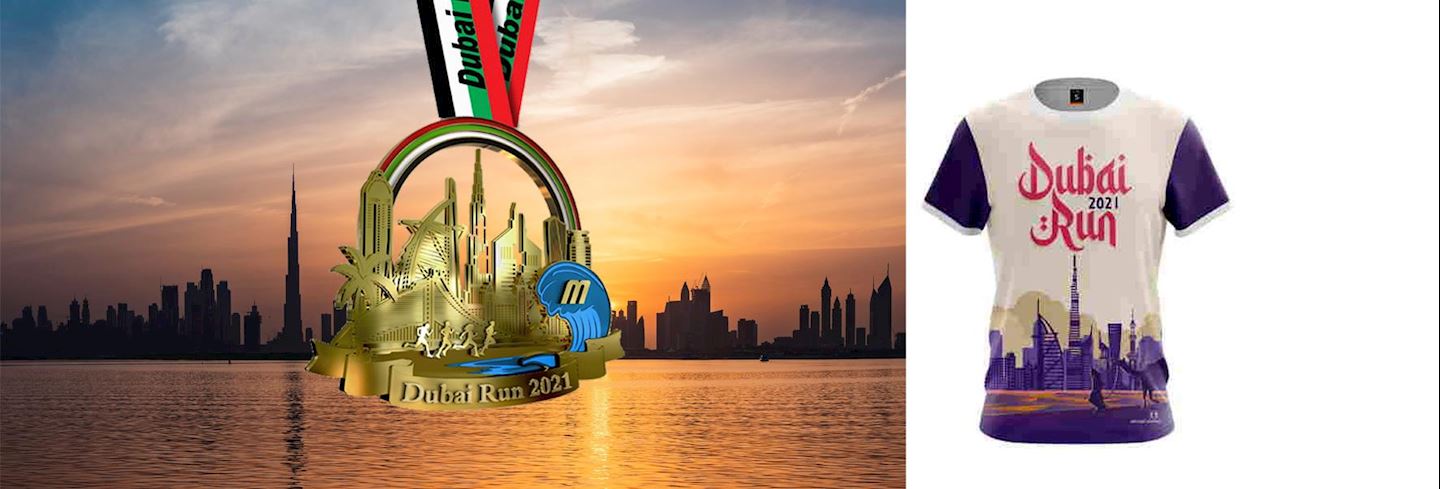 dubai run