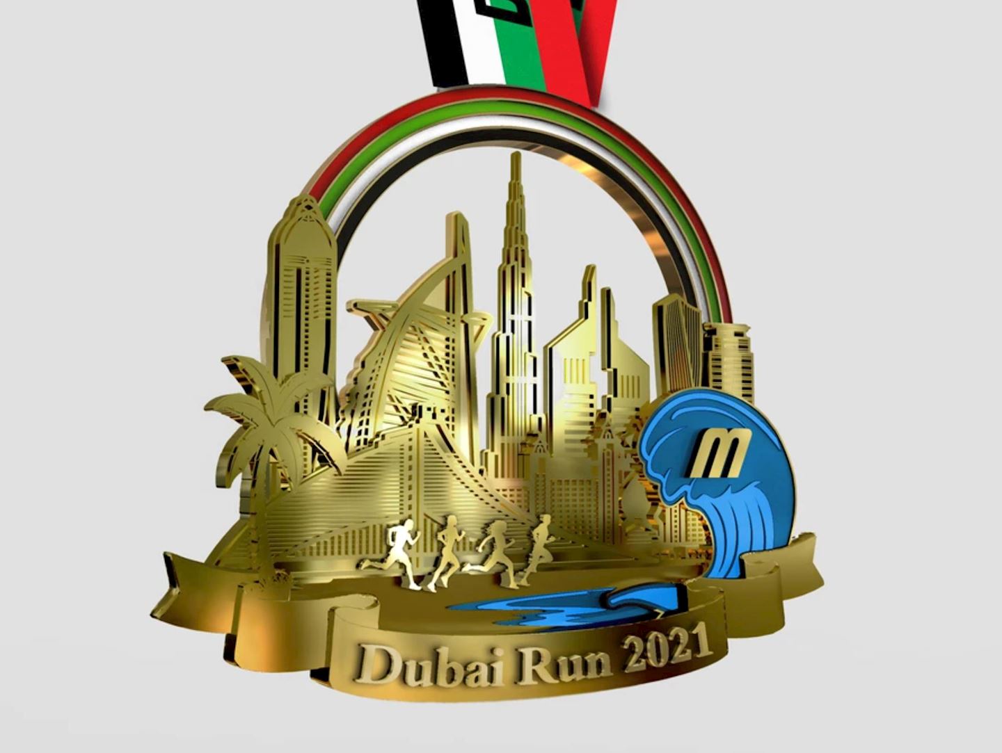 dubai run
