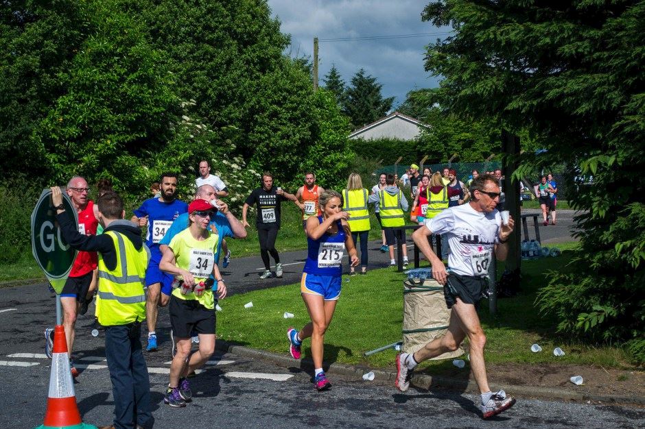 dundee marathon dram