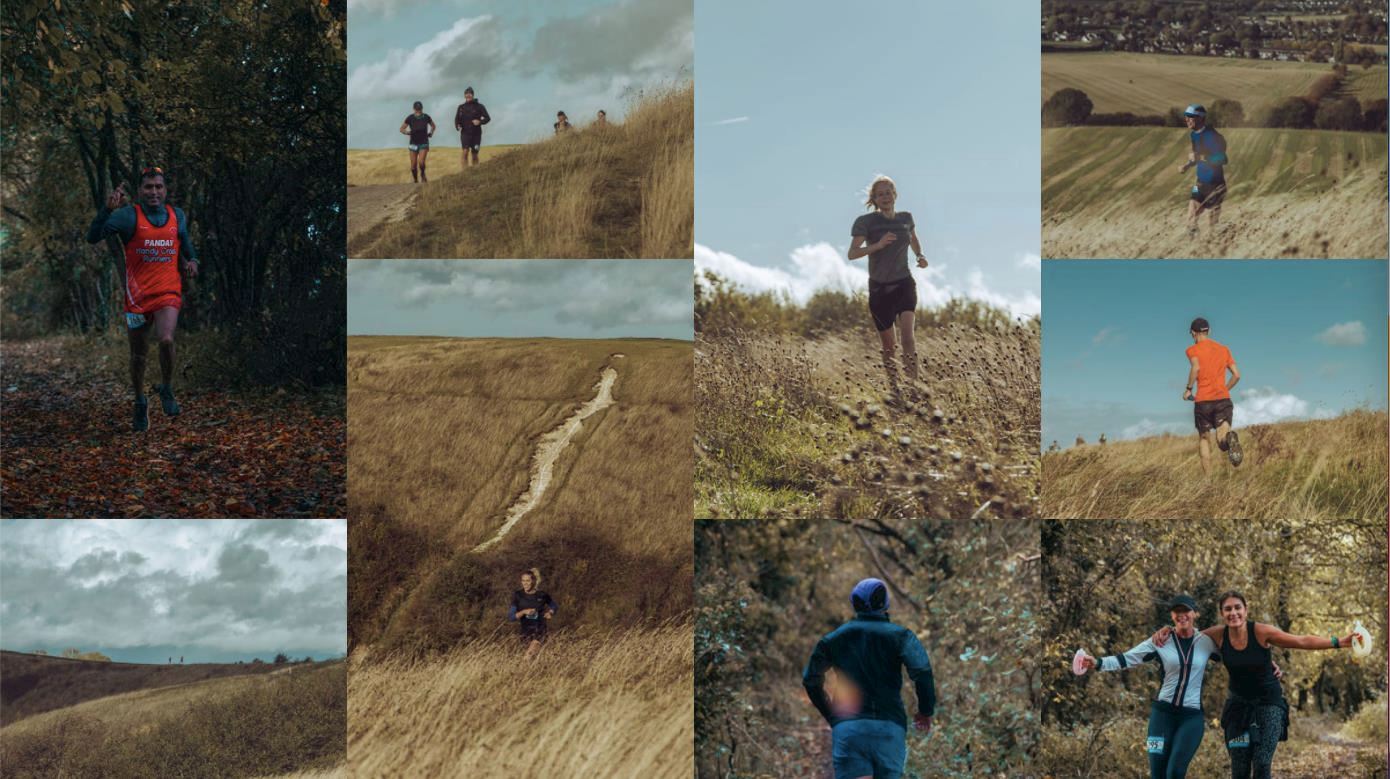 dunstable downs trail half