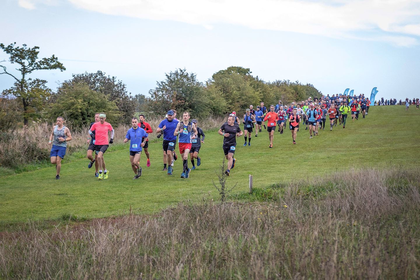 dunstable downs trail half