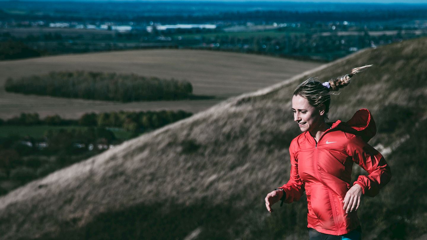 dunstable downs trail half