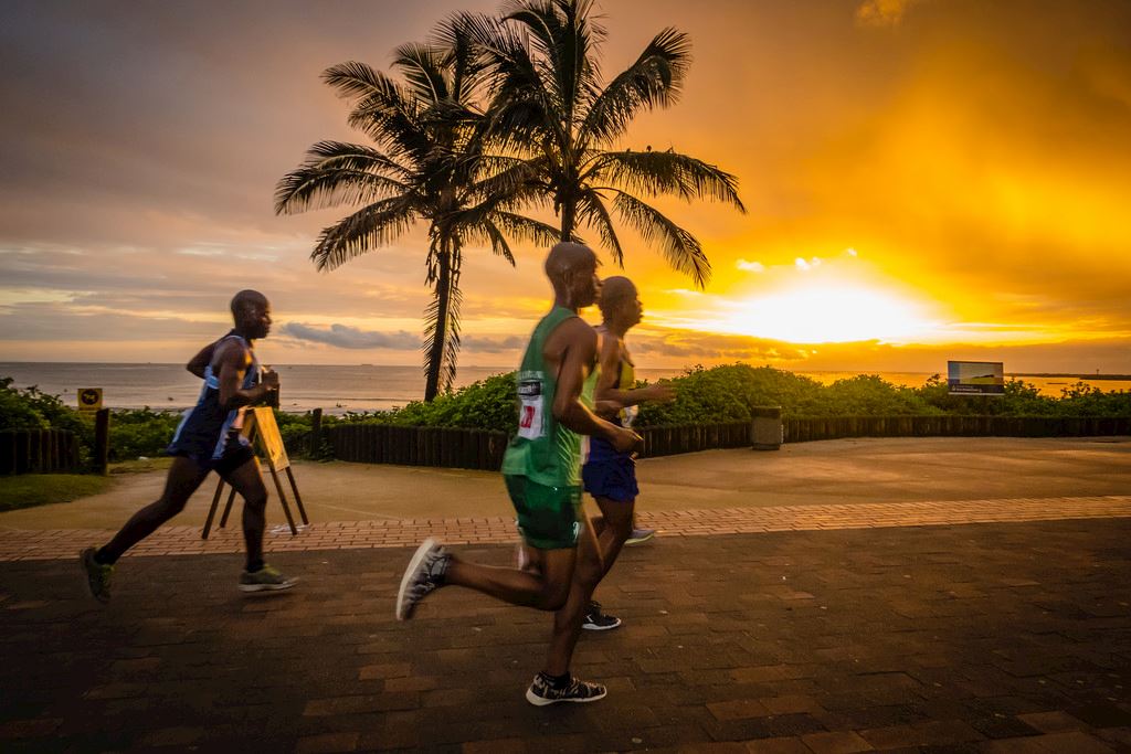 Durban City Marathon, 24 Mar 2024 World's Marathons