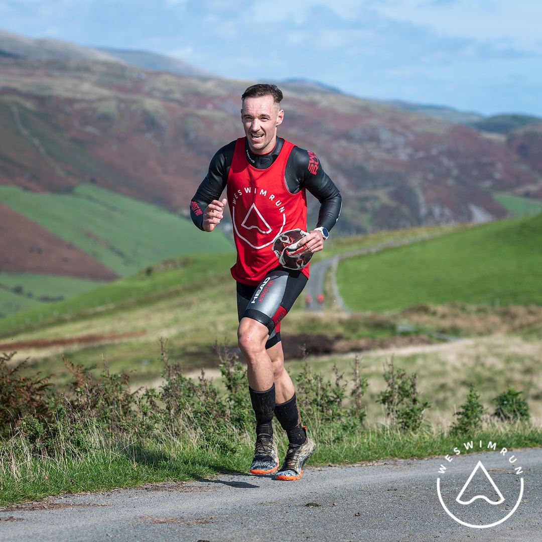 dyfi x swimrun