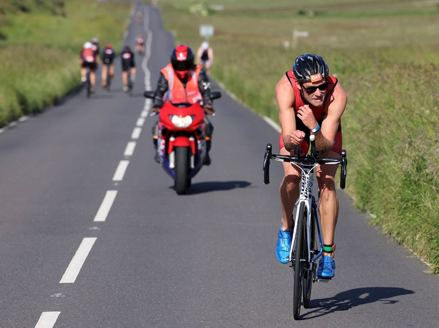 eastbourne triathlon festival