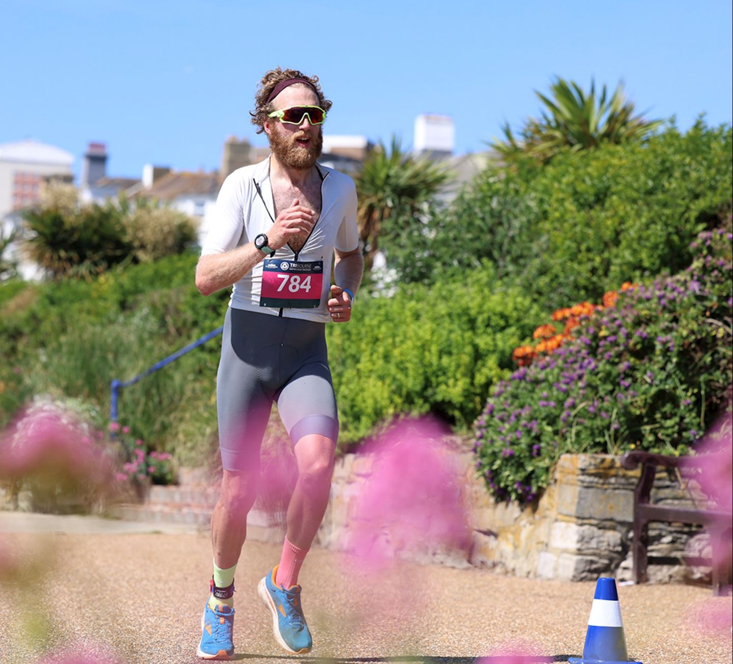 eastbourne triathlon festival