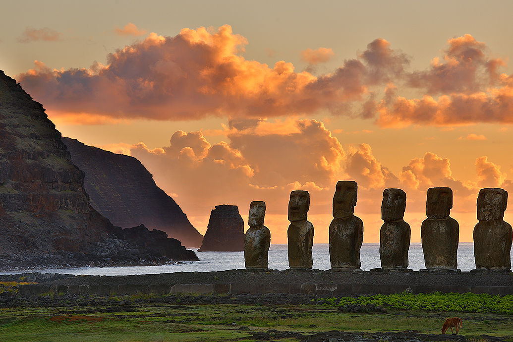 easter island marathon