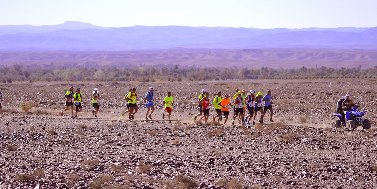 eco trail morocco