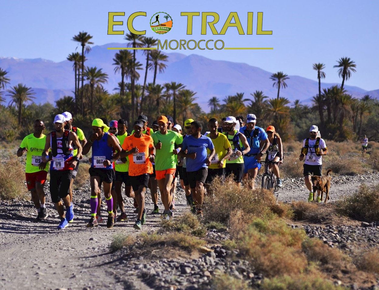 eco trail morocco