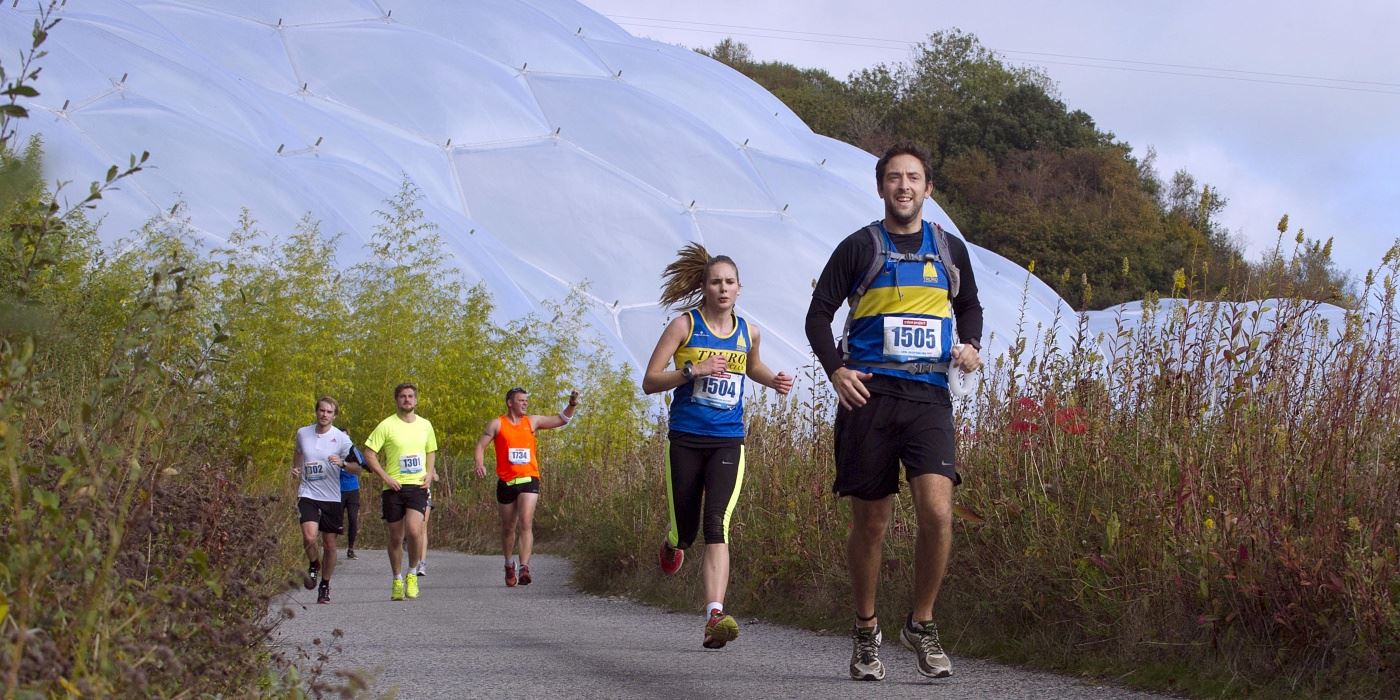 eden project marathon