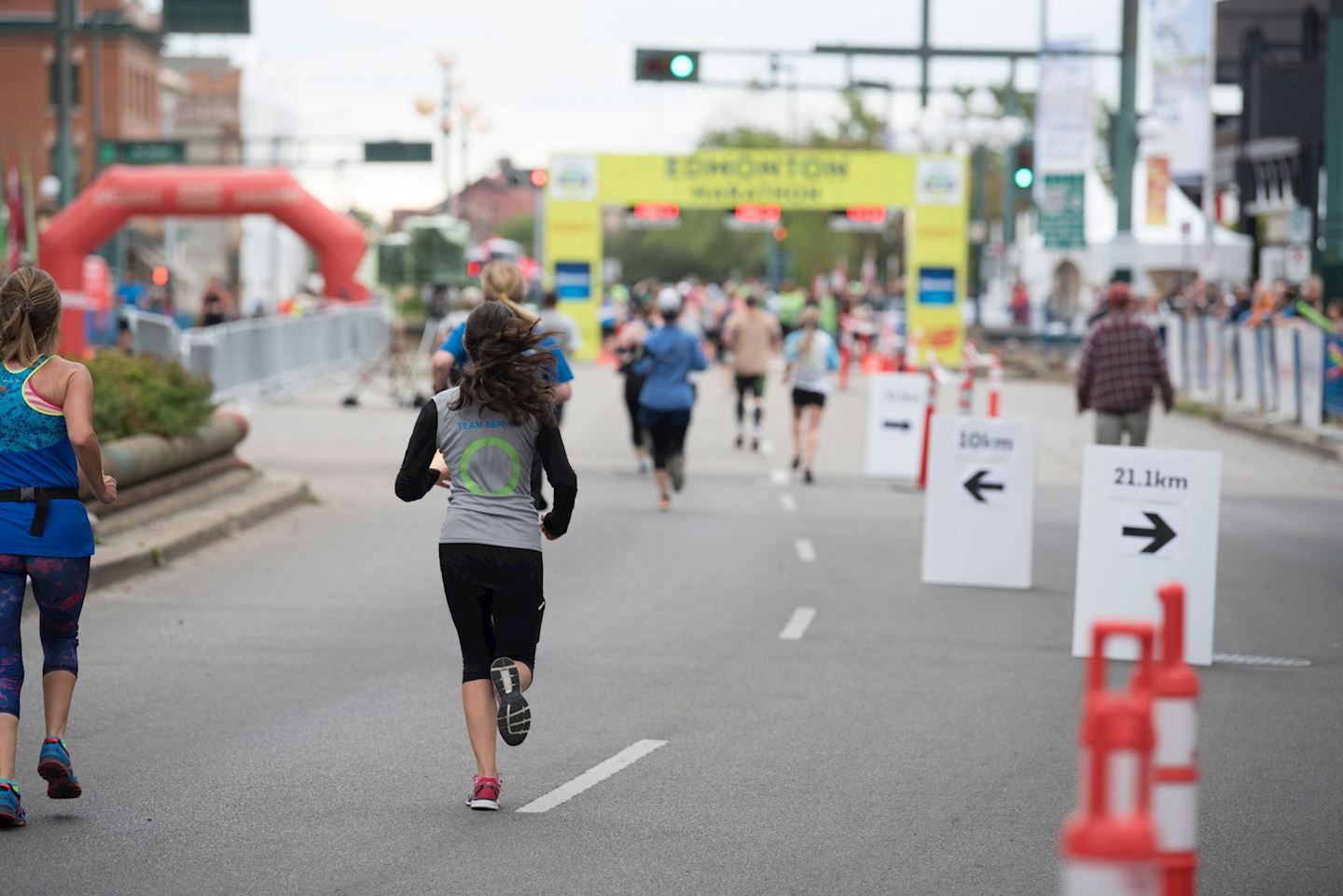 Servus Edmonton Marathon, 18 Aug 2024 World's Marathons