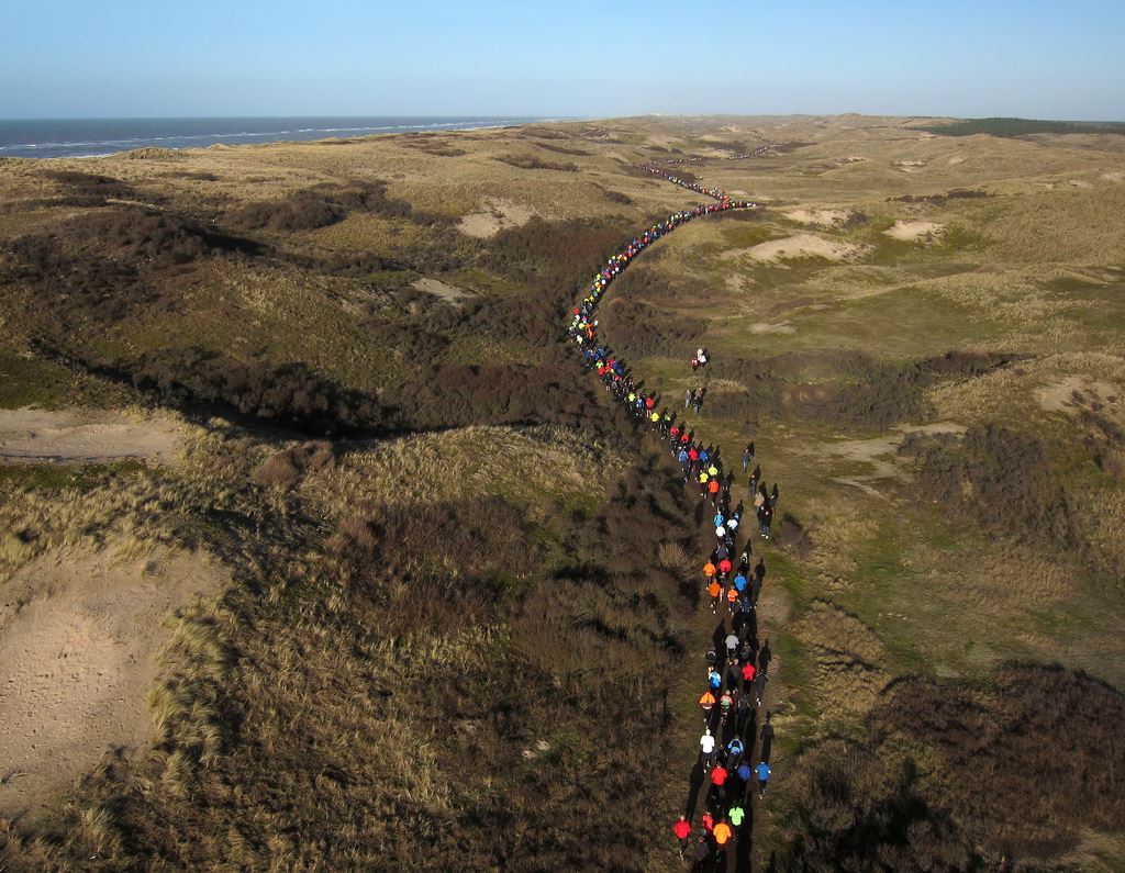 PWN Egmond Half Marathon, 12 Jan 2025 World's Marathons