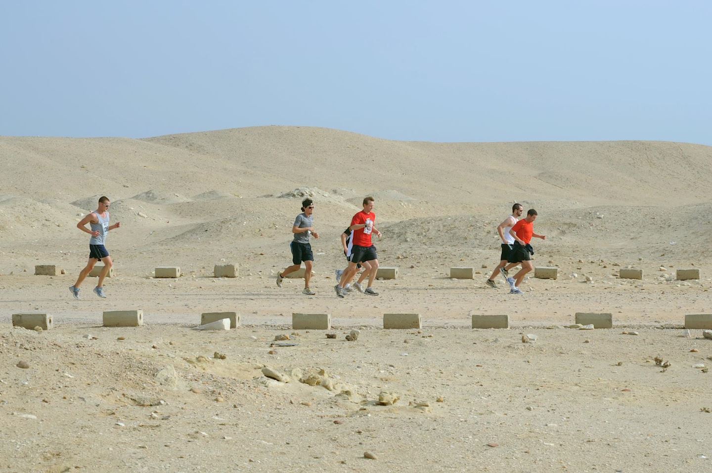 Egyptian Marathon, 12 Jan 2024 World's Marathons