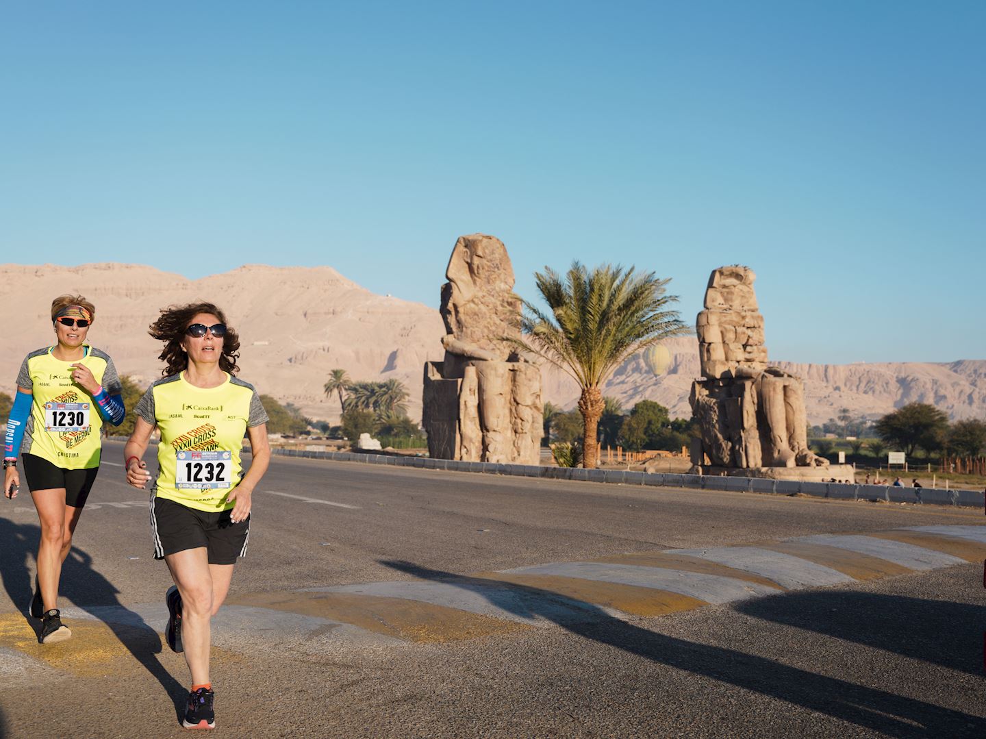egyptian marathon