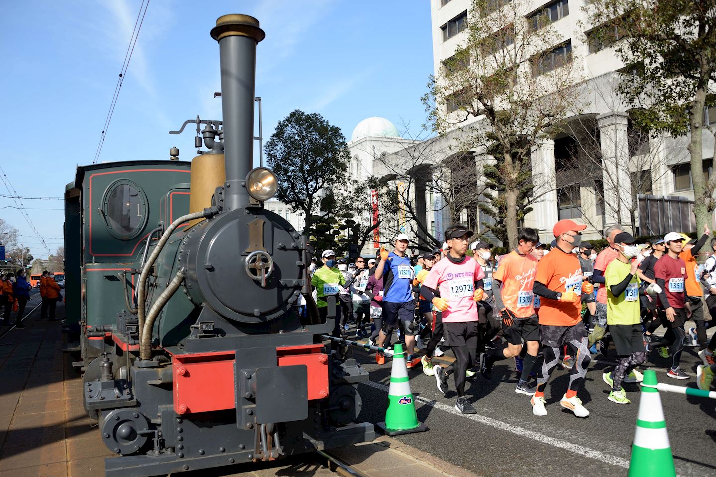 ehime marathon