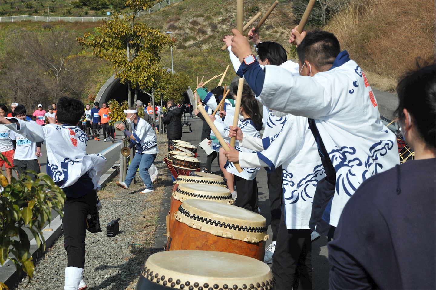 ehime marathon