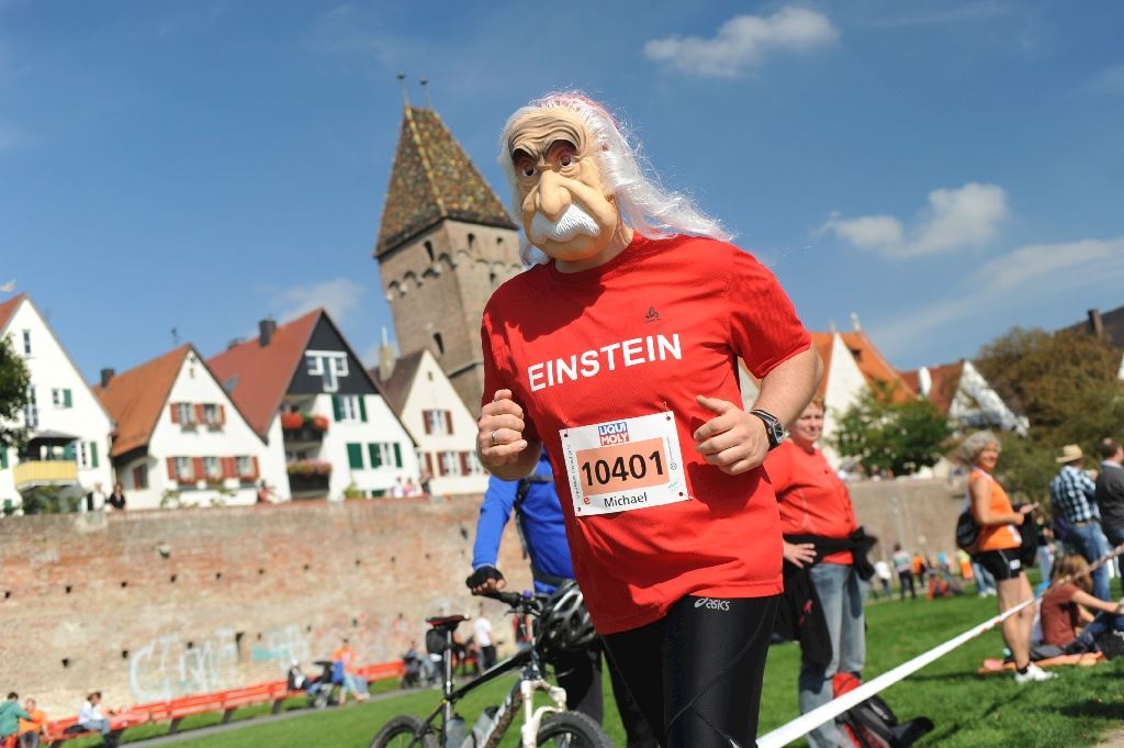 Einstein Marathon, 29 Sep 2024 World's Marathons