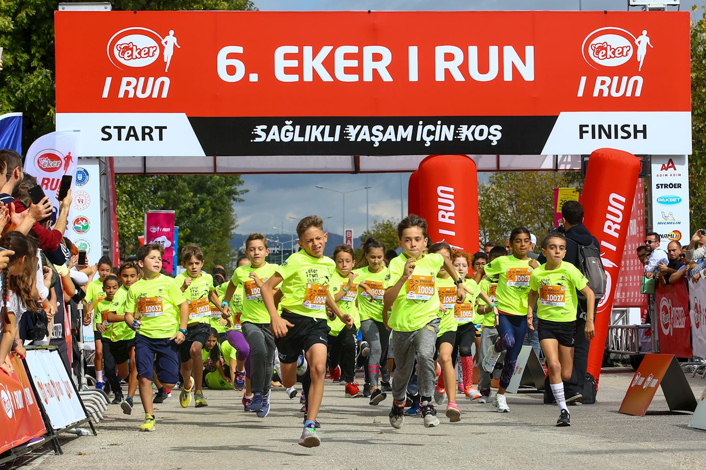 eker i run marathon