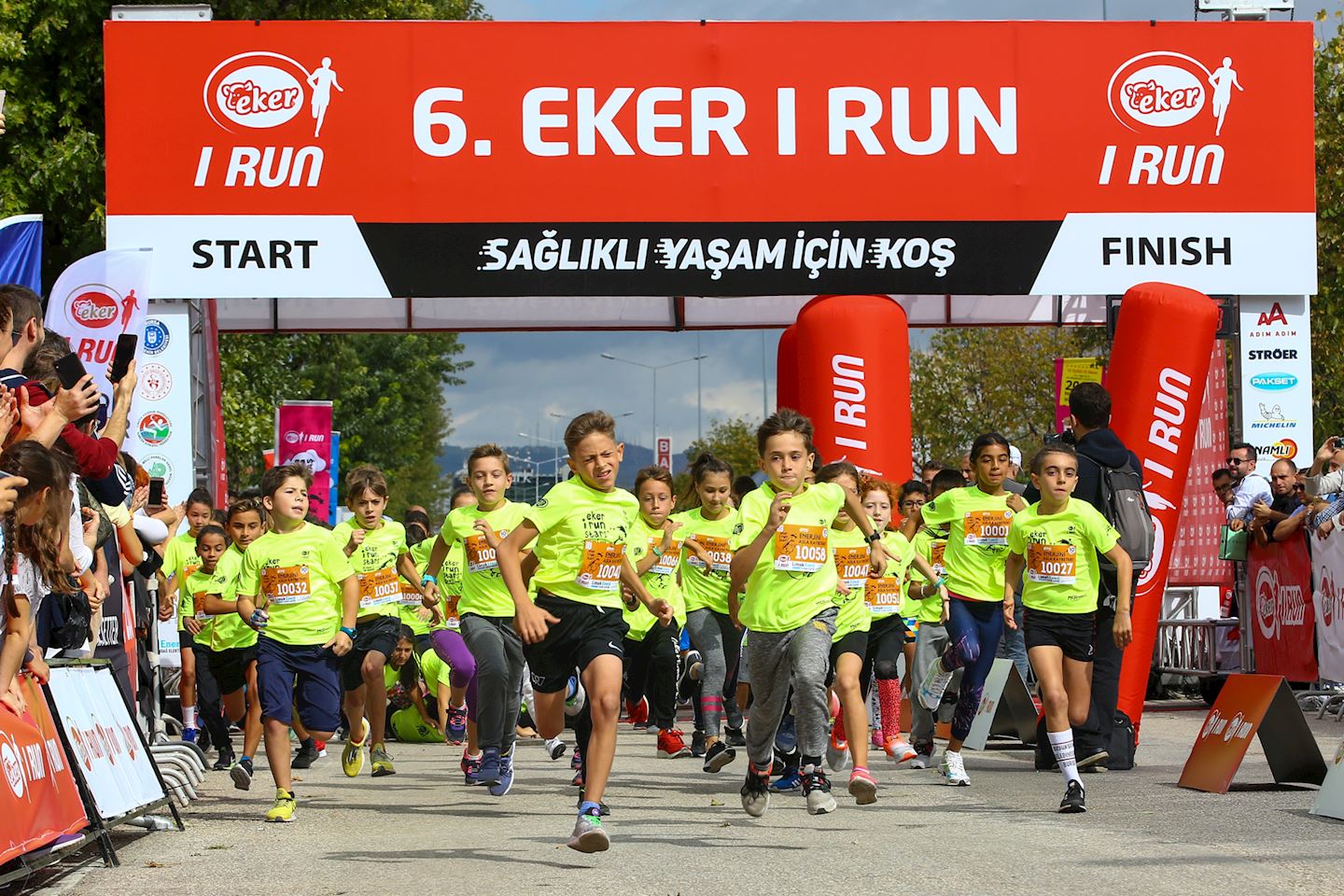 eker i run marathon