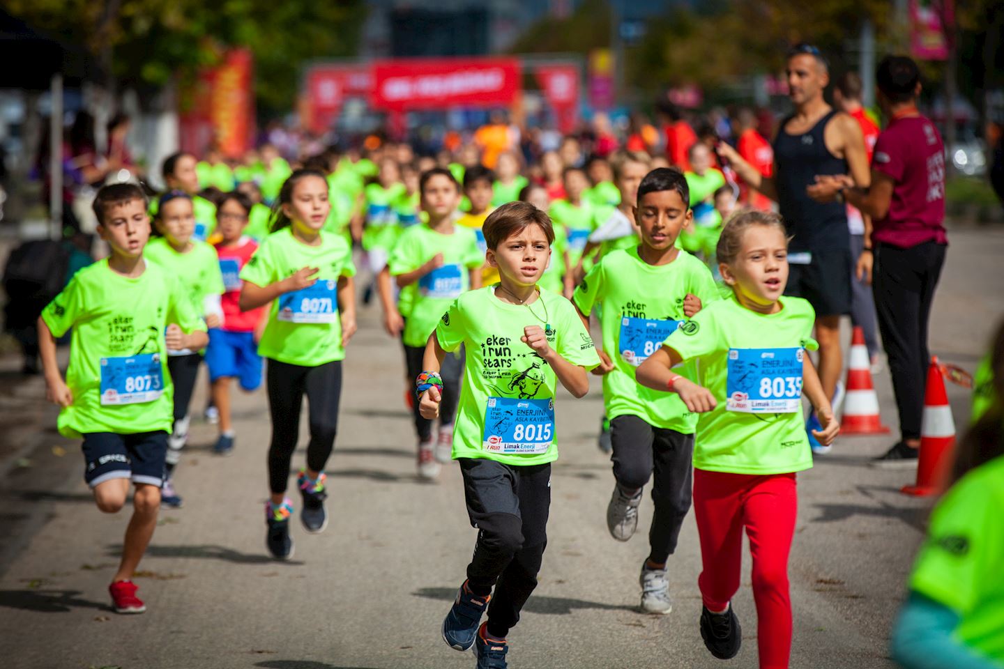 eker i run marathon