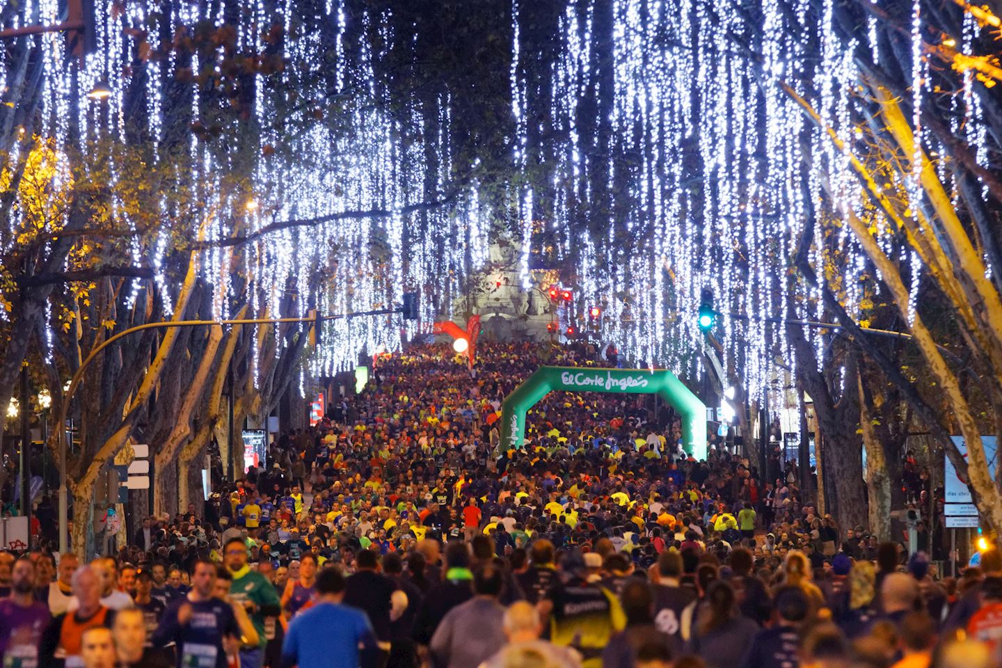 el corte ingles sao silvestre de lisboa