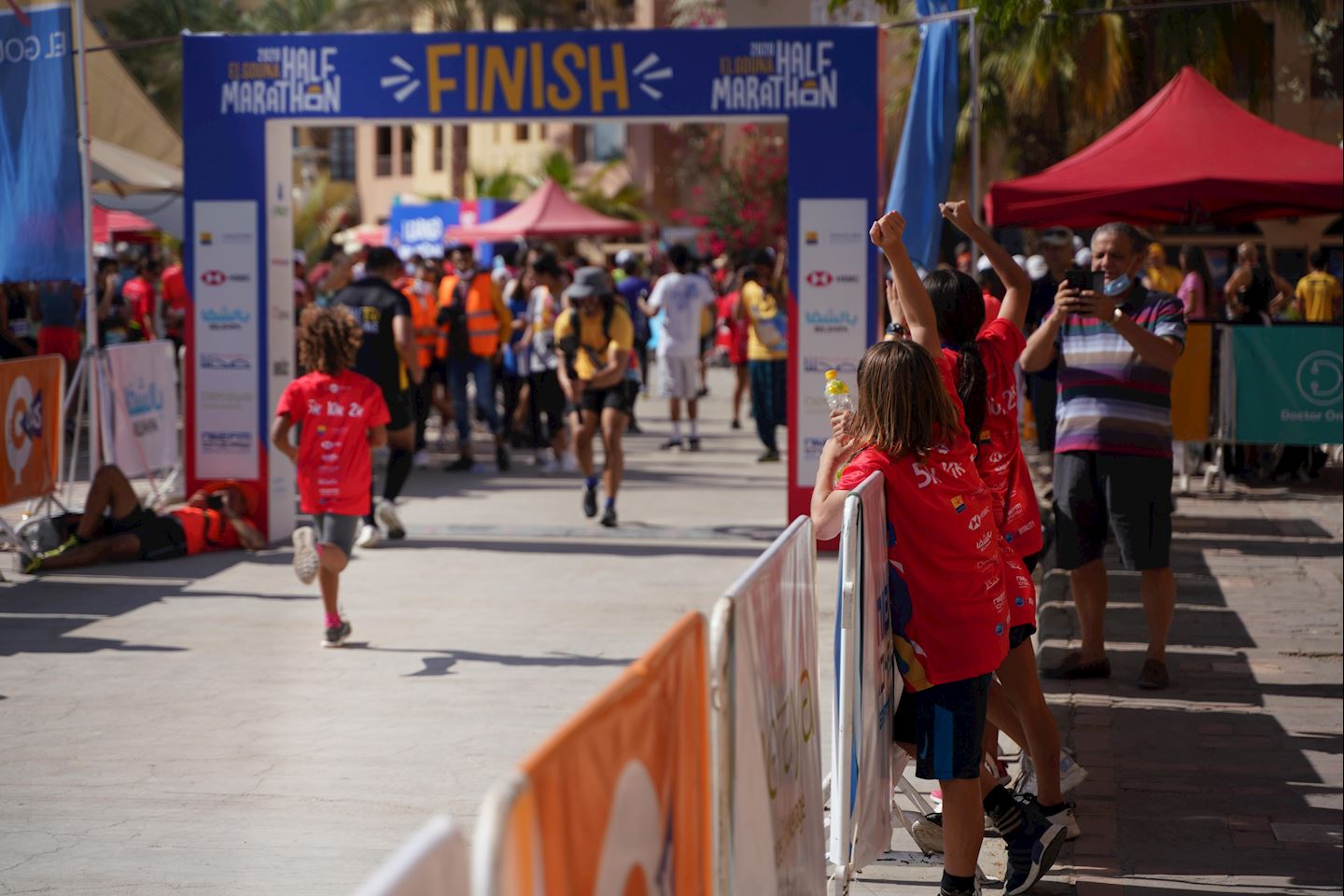 el gouna half marathon