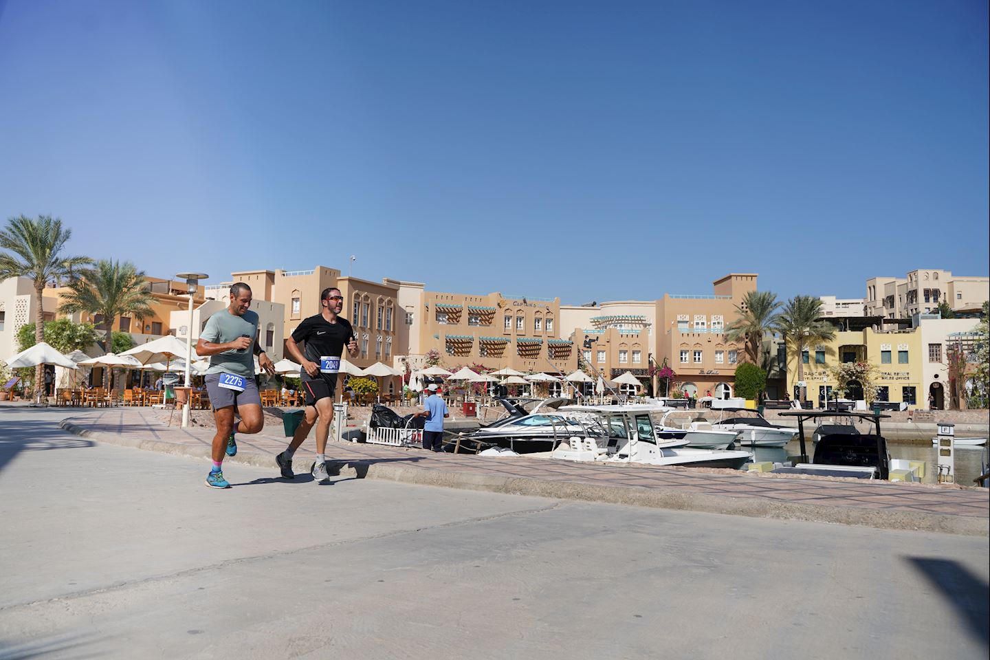 el gouna half marathon