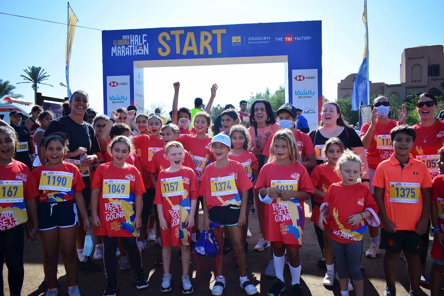 el gouna half marathon